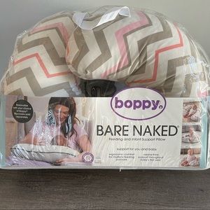 Boppy naked pillow